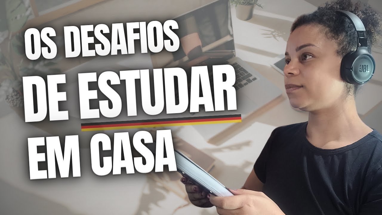 Aulas online: Vencendo os desafios do dia a dia para aprender alemão em casa!