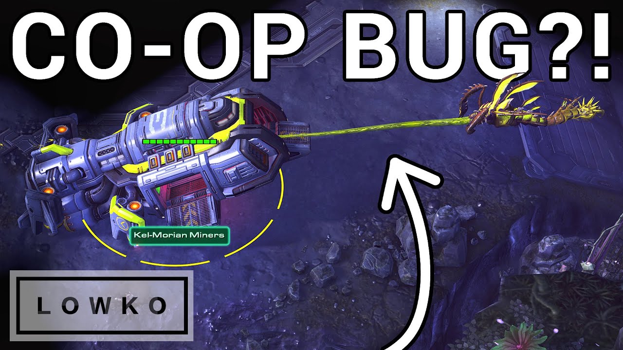 StarCraft 2 Co-op: AMAZING Viper Abductions! (Brutal Mutation Mission)