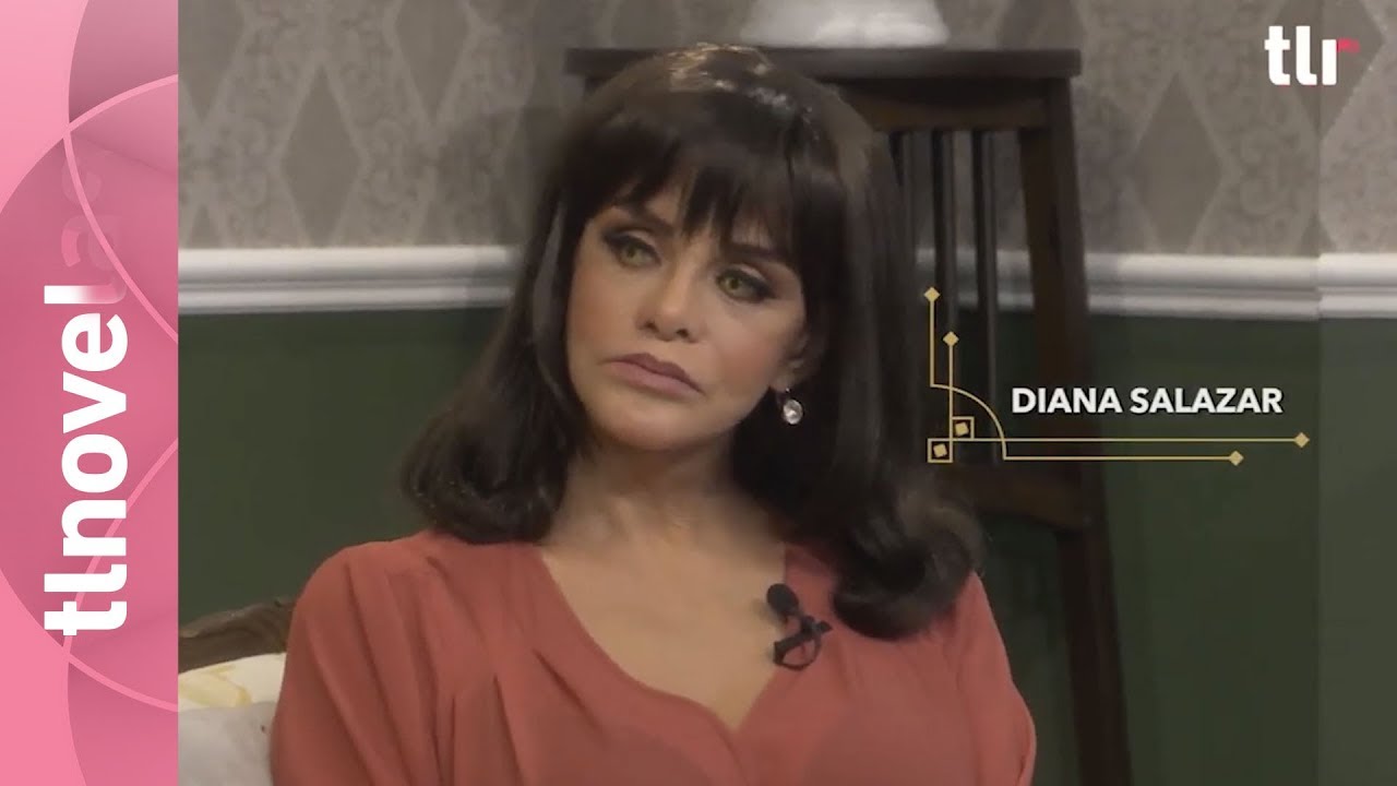 ¡Regresa Diana Salazar a la televisión! | El show de las tlnovelas