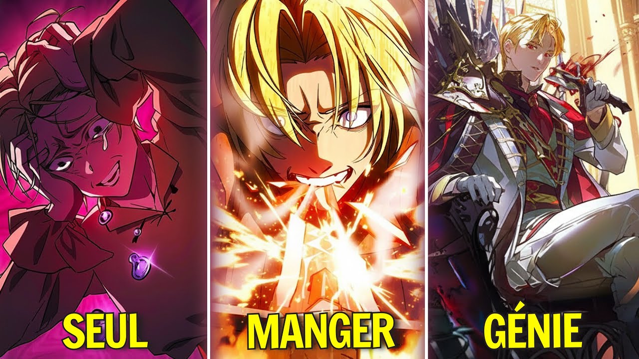 🔥 Famille exécutée, il dévore des épées sacrées et devient invincible absolu !! - Résumé Manhwa