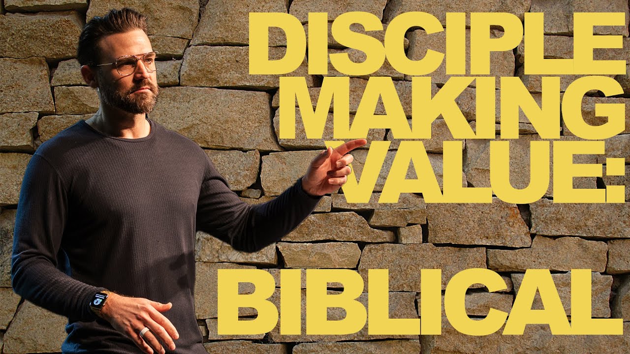 Biblical | Bryan Shippey | Crosspoint Church