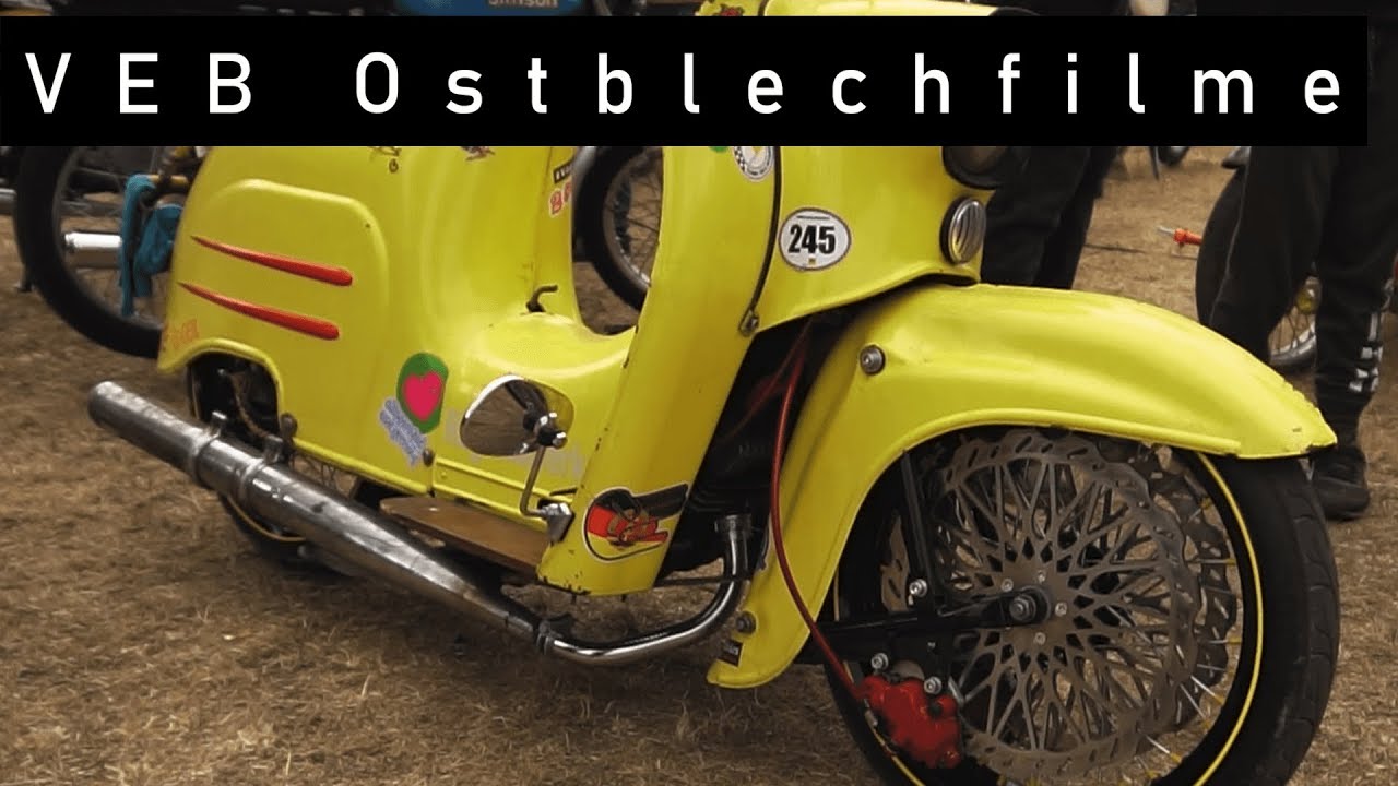 Simson Betriebsversammlung | VEB Ostblechfilme |