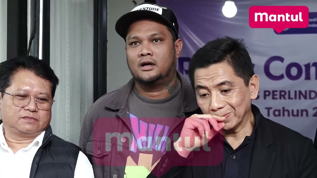 Virgoun Sebut WA Inara Dipegang Insanul Fahmi | Mantul Infotainment