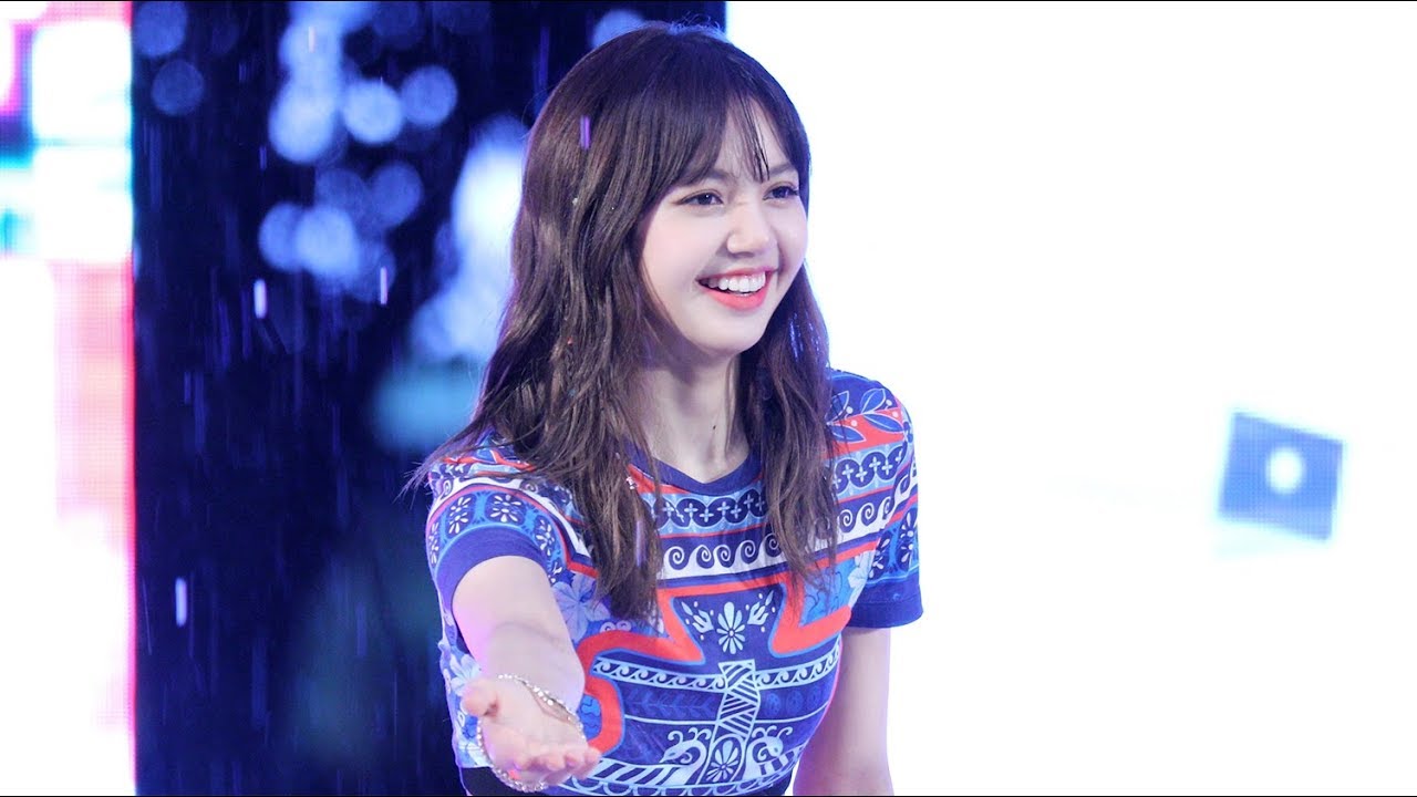180517 블랙핑크(BLACKPINK) Lisa Full ver. (휘파람 + 불장난 + STAY + 마지막처럼 + 붐바야) [과기대 축제] 리사 4K 직캠 by 비몽