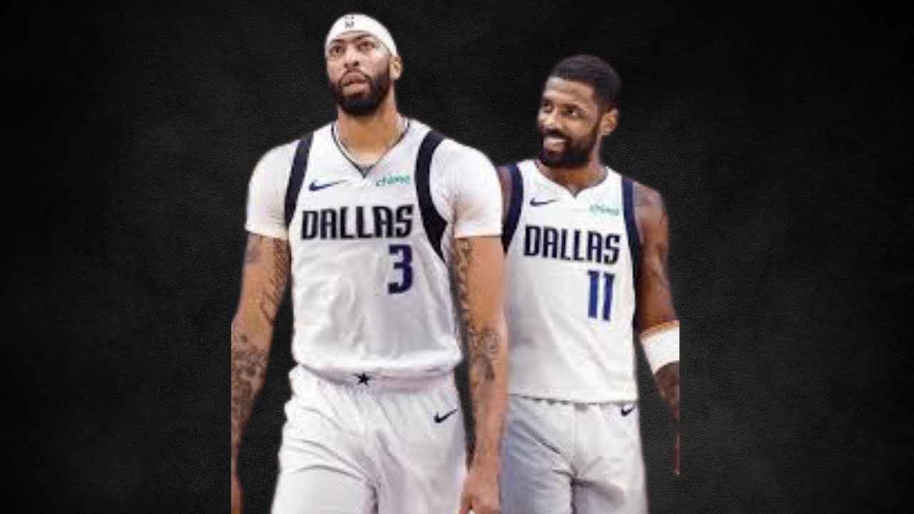 Dallas Mavs Will DESTROY LAKERS HEALTHY