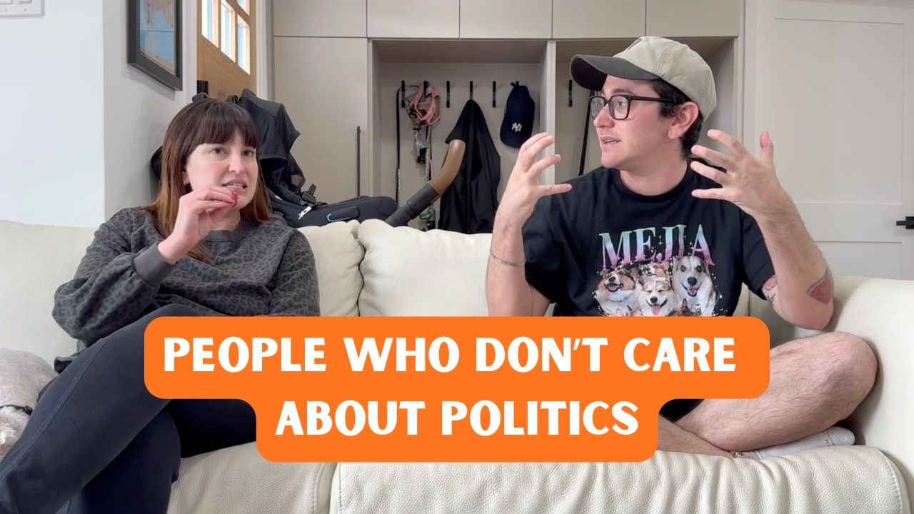 You Can't Be Apolitical Right Now