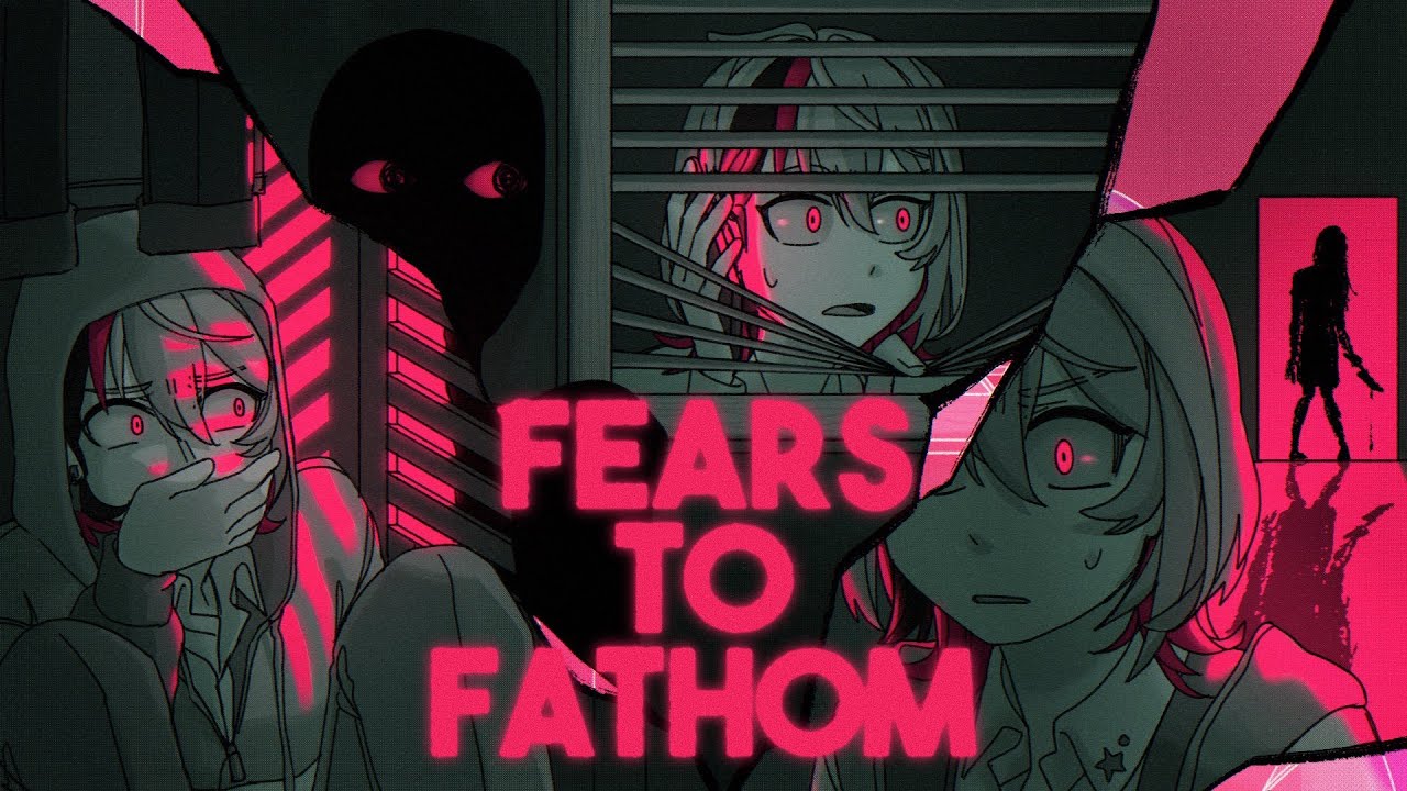 【Fears To Fathom】 Scary Game 【NIJISANJI EN | Kyo Kaneko】