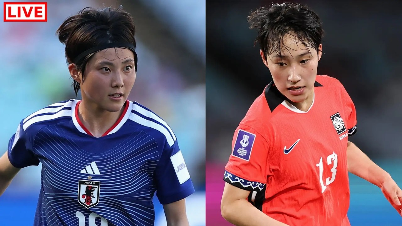 【ライブ配信】 日本(なでしこJAPAN) vs 韓国 ライブストリーム | 일본 vs 한국 2026年3月18日（水），2026 AFC女子アジアカップオーストラリア 準決勝 ゲーム全体