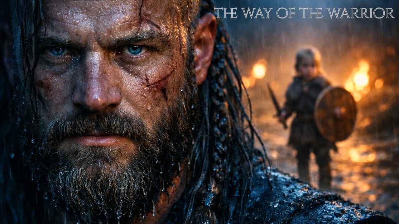 Valhalla Viking-The Way of the Warrior