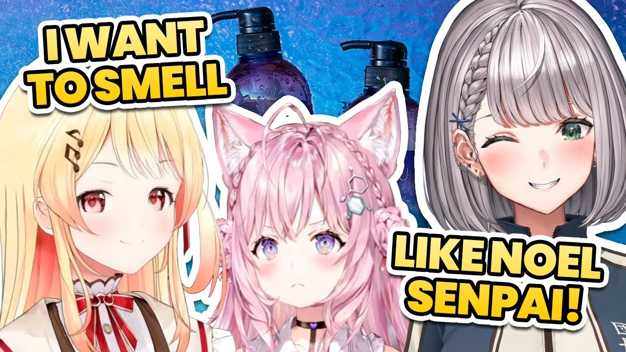 Kanade Loves Noel Too Much [Hololive / ReGLOSS]