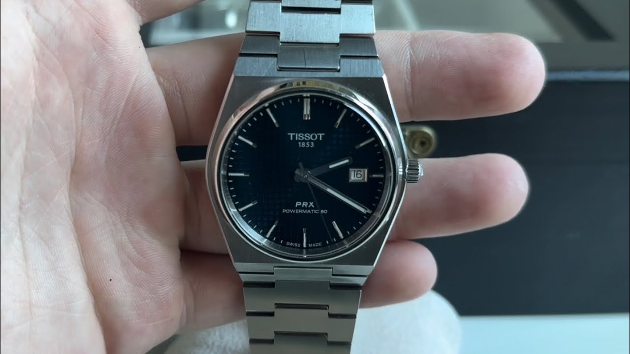 Watch Sounds ASMR – Winding & Watch Box [No Talking]