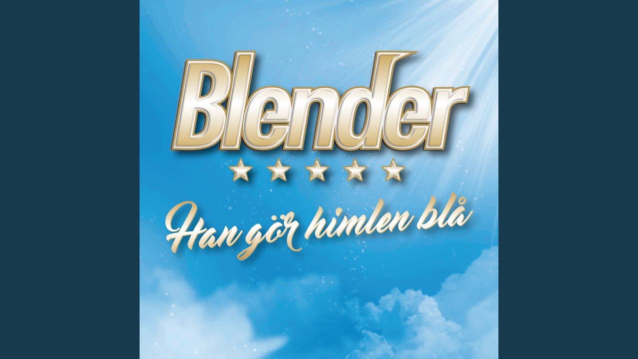 Han gör himlen blå