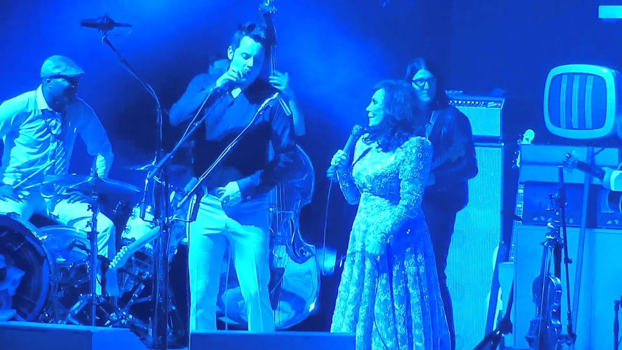 Jack White w/Loretta Lynn