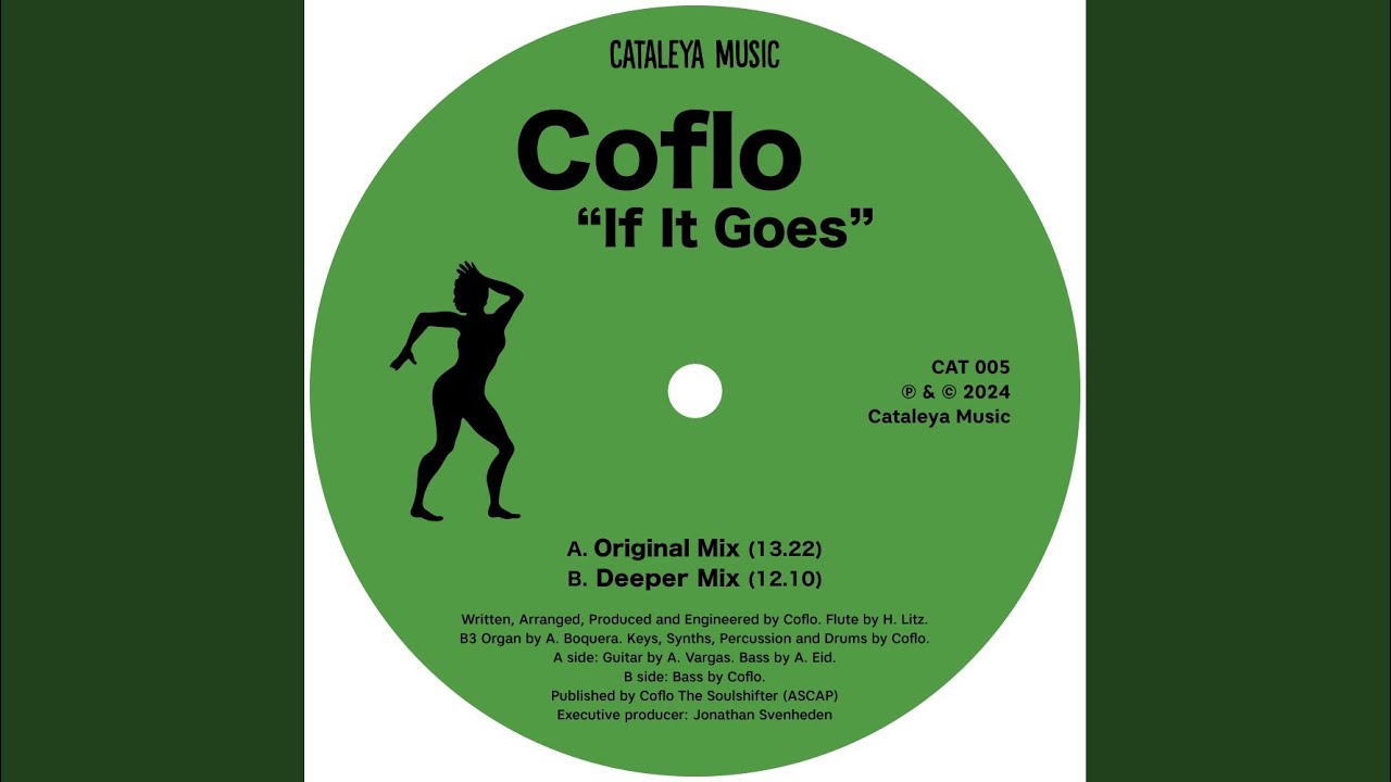 If It Goes (Deeper Mix)