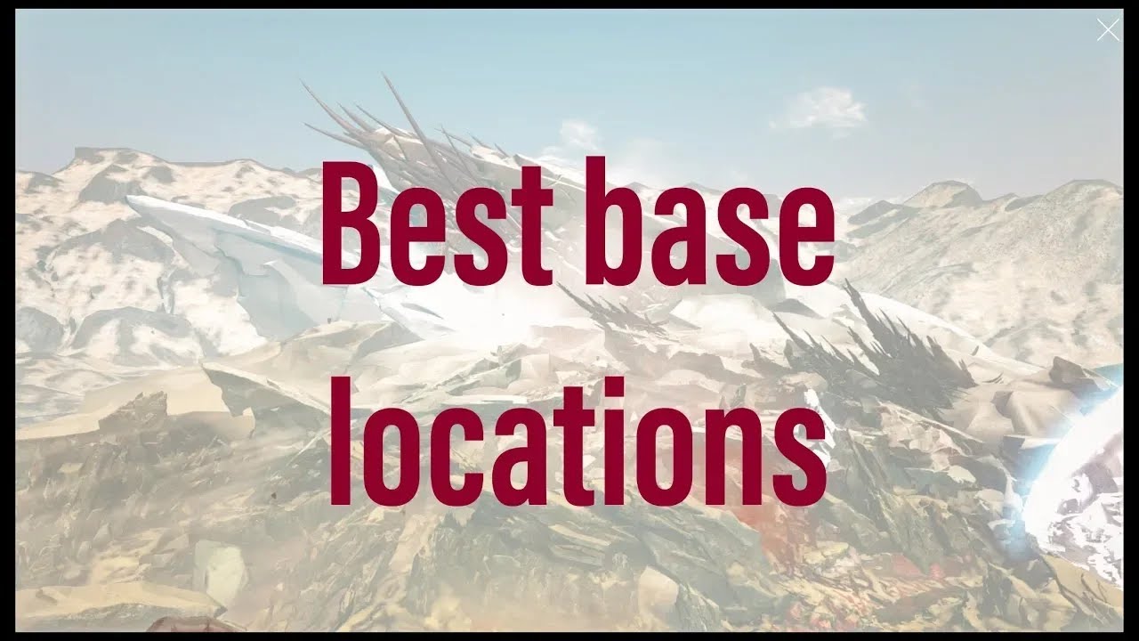 ARK ASA: 75 Extinction Ratholes / Hidden Base Spots