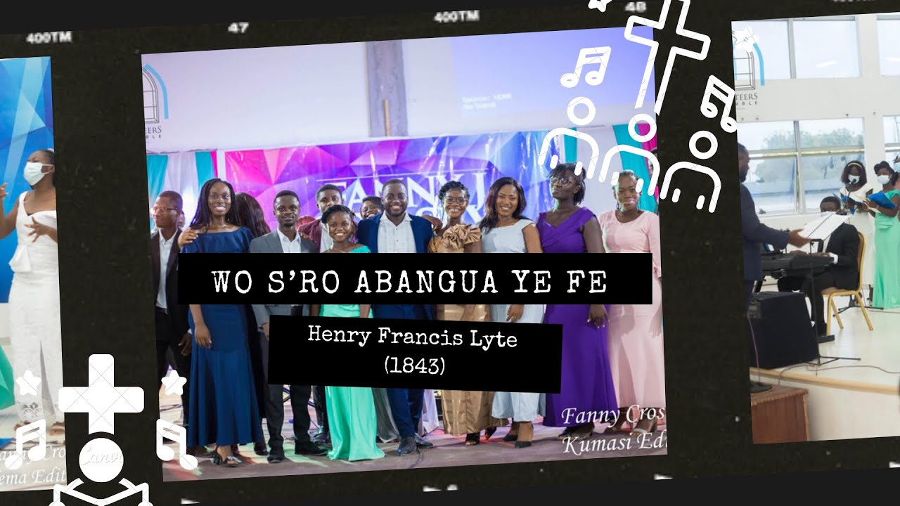 Pleasant Are Thy Courts (Wo S’ro Abangua Ye Fe) - Henry Francis Lyte |Musikteers Ensemble Gh|