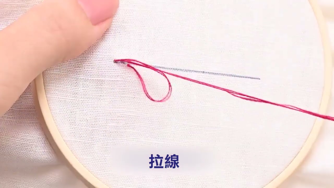 Snoopy & Friends 刺繡樂刺繍 - 輪廓繡