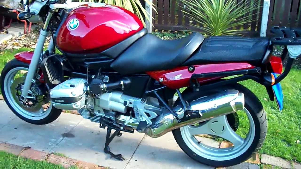 BMW R1100R ,,,,, 1995,,