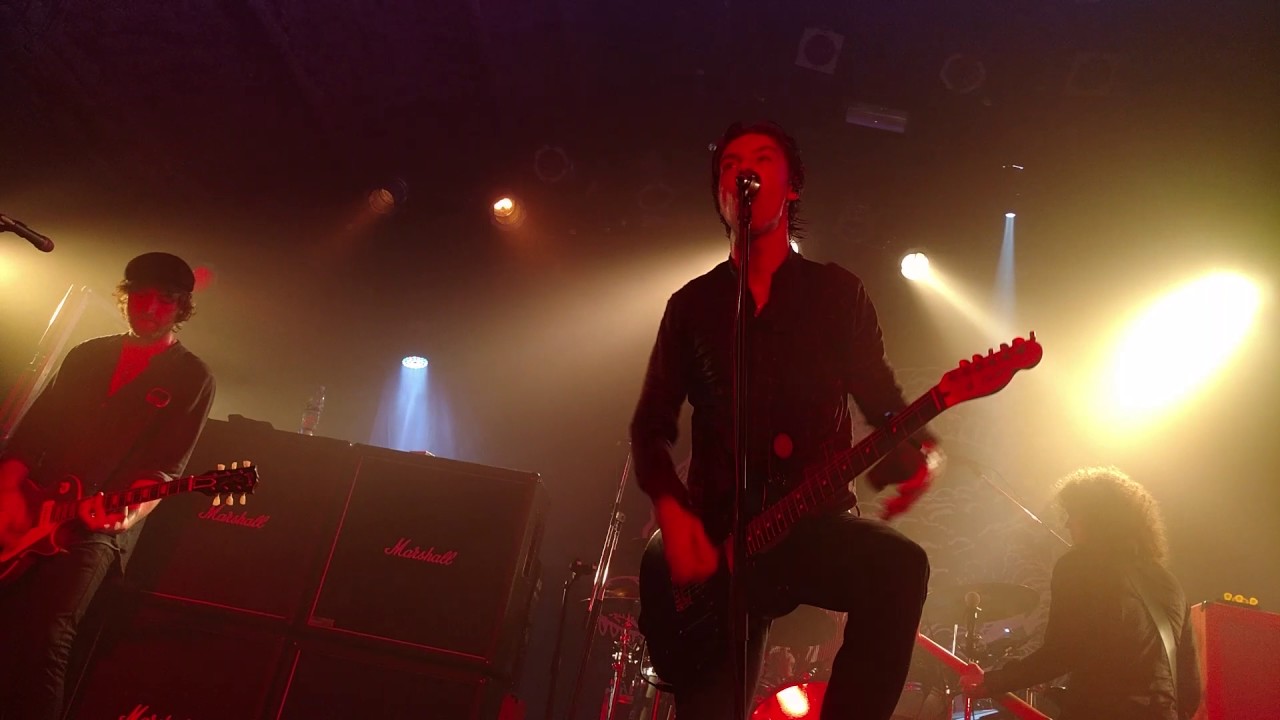 Catfish and the bottlemen - Cocoon @ The Roxy Live Argentina