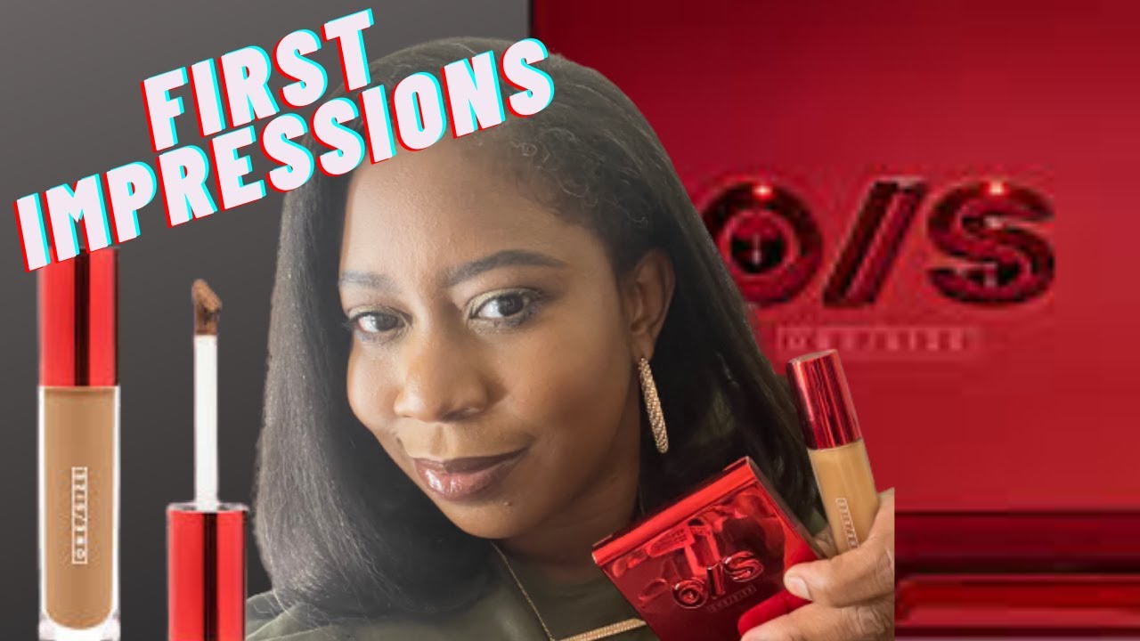 ONE SIZE POWDER FOUNDATION  AND CONCEALER | ONE SIZE TURN UP THE BASE FIRST IMPRESSIONS