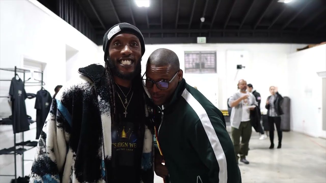 Lyrical Reign at Ironcrew Battle 2: Interview & BTS