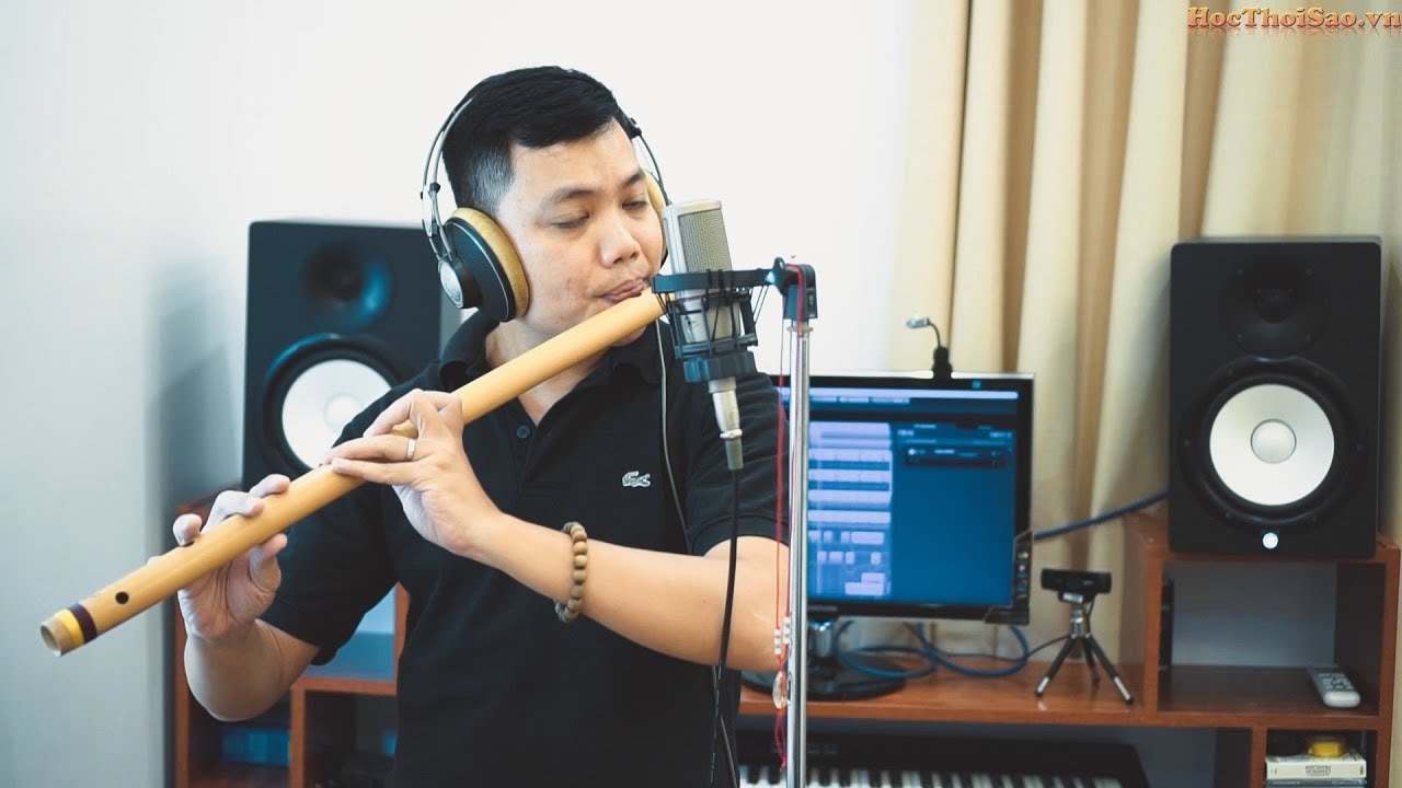 Despacito, Attention, Shape of You | Top Bản Hit Quốc Tế | Sáo Trúc Remix | Master of Flute