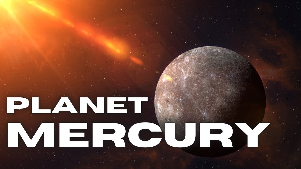 Planet Mercury 101 | Overview of Mercury | Mercury Facts