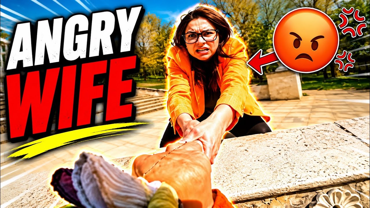 BEST OF ESCAPING ANGRY WIFE @DumitruComanac (Epic ParkourPOV Chase) #viral #funny #prank #wife #pov