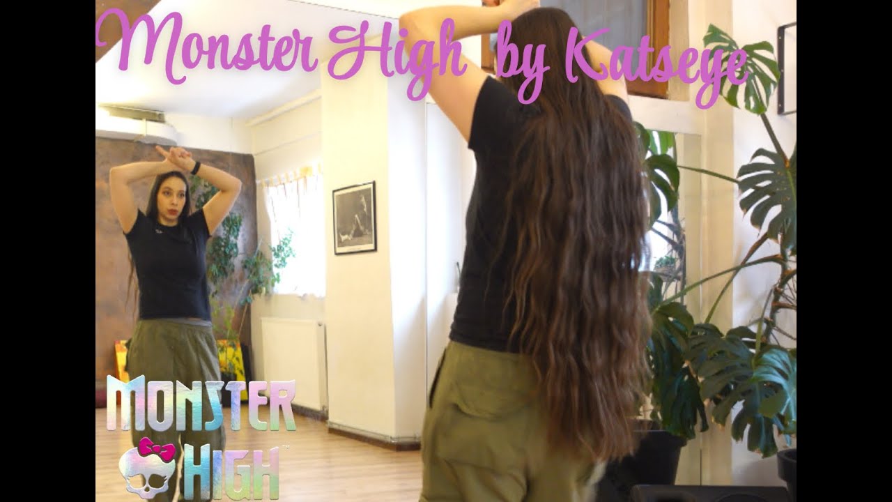 Monster High Tutorial for Beginners
