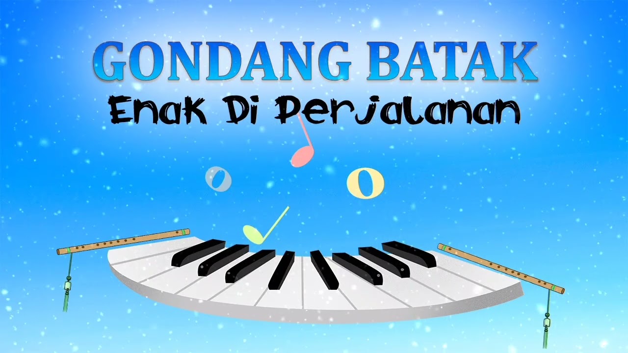 Gondang Batak Enak di dengar diperjalanan |Horas Bangso Batak|