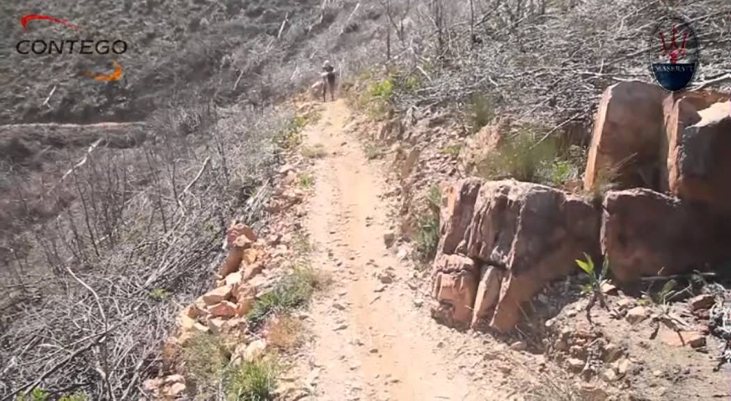 Contego W2W Race 2012 Day 1.mp4