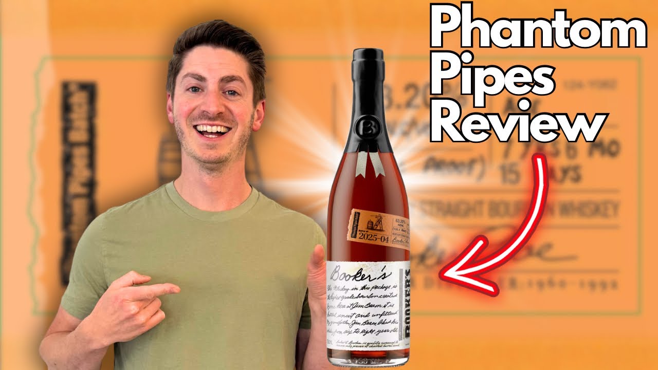 Букер 2025-04: партия Phantom Pipes