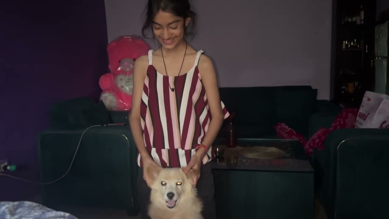 Rubi ka attitude #vlog 