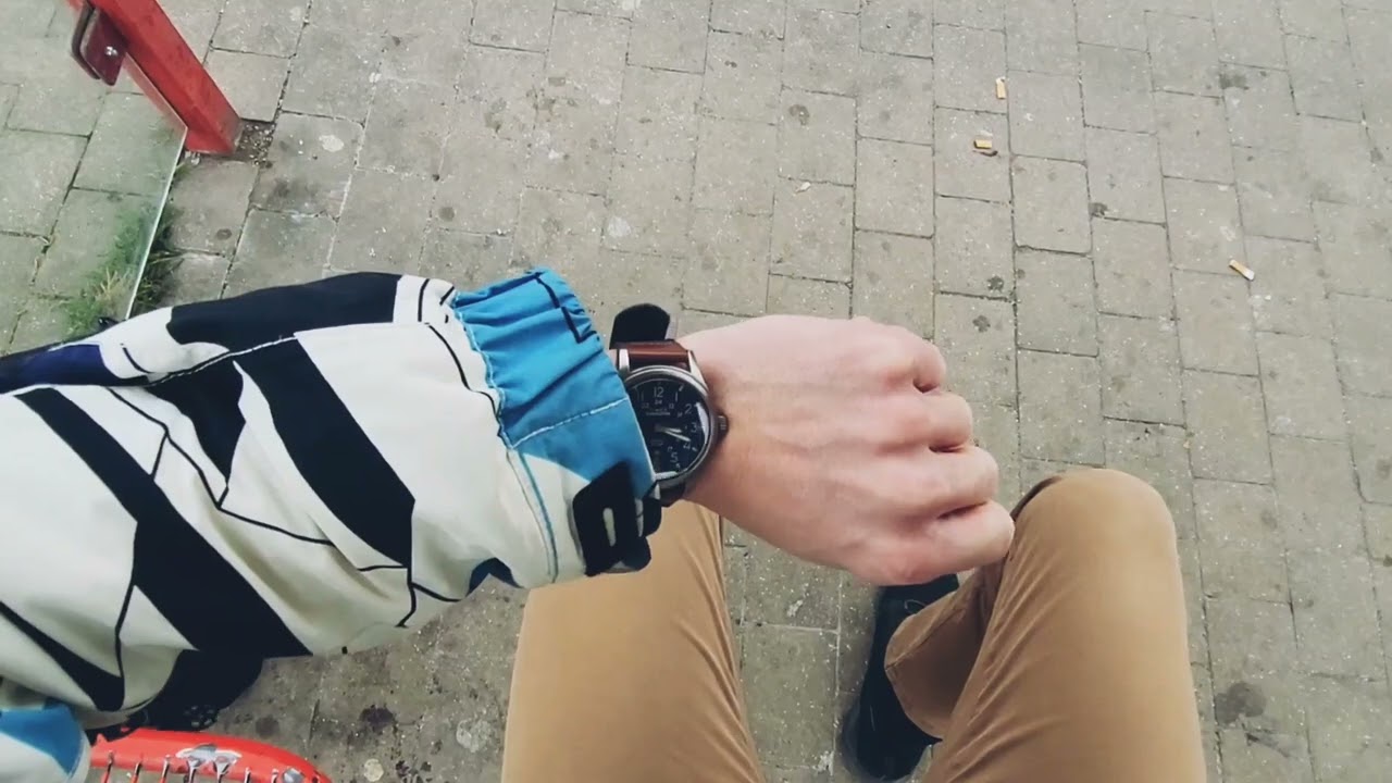 Der erste Eindruck
