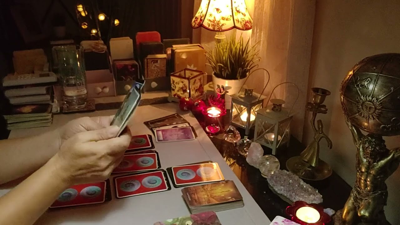 Kalbindeki Kişinin Derin Bilinçaltında Seninle ilgili Neler Var? 💫❤💫