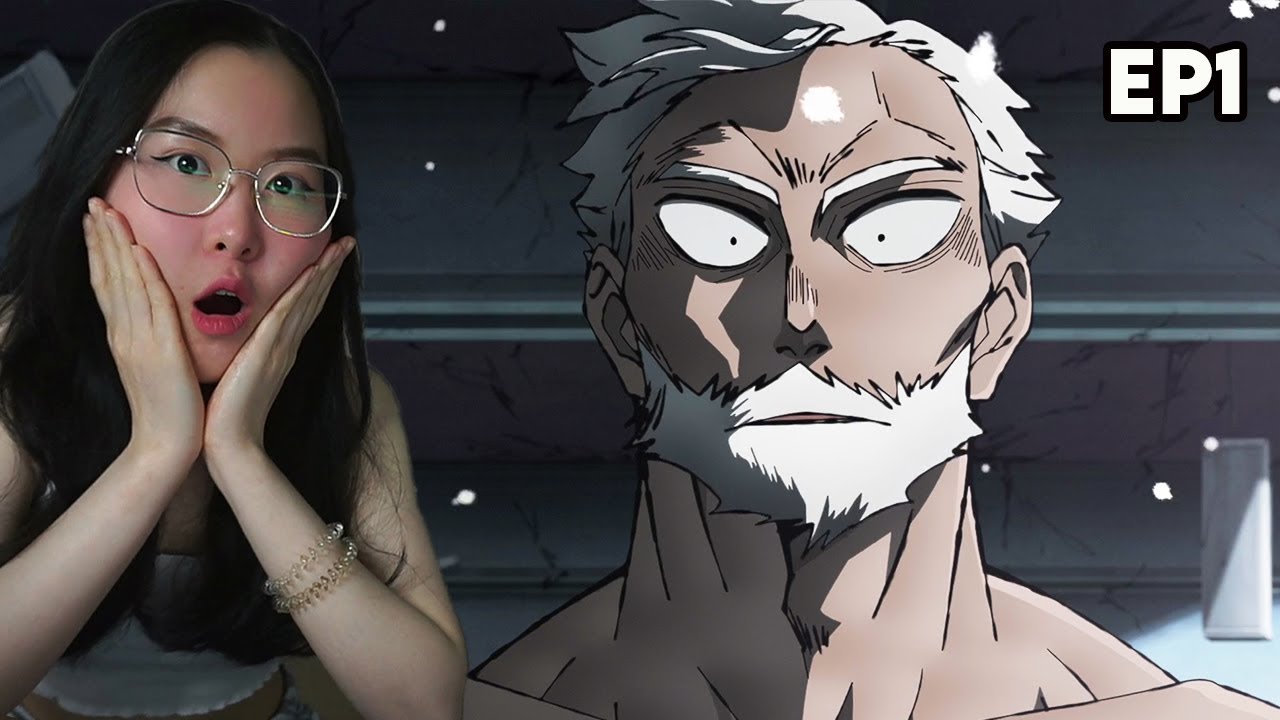 THIS WAS WILD OMG!!!😱 SANDA Episode 1 REACTION