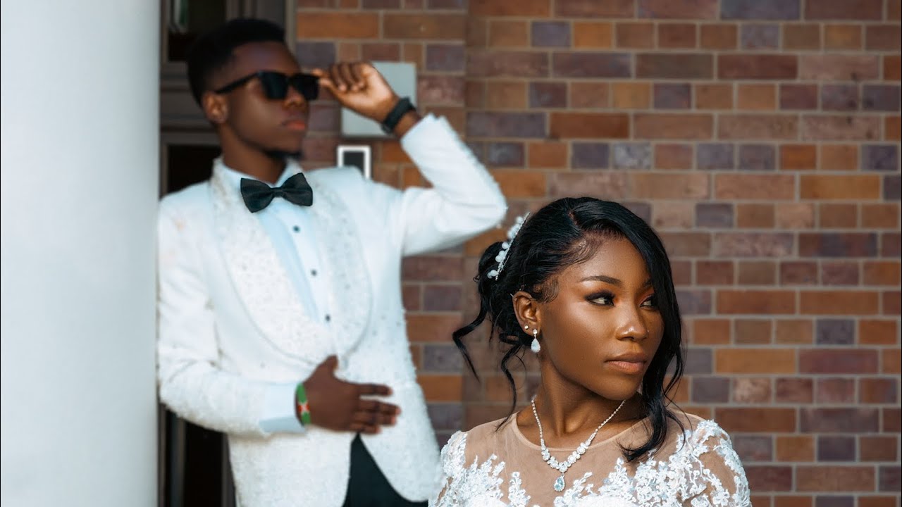 Patrick + Bahati - Congolese Wedding RECEPTION 2 (CAIRNS, AUSTRALIA)