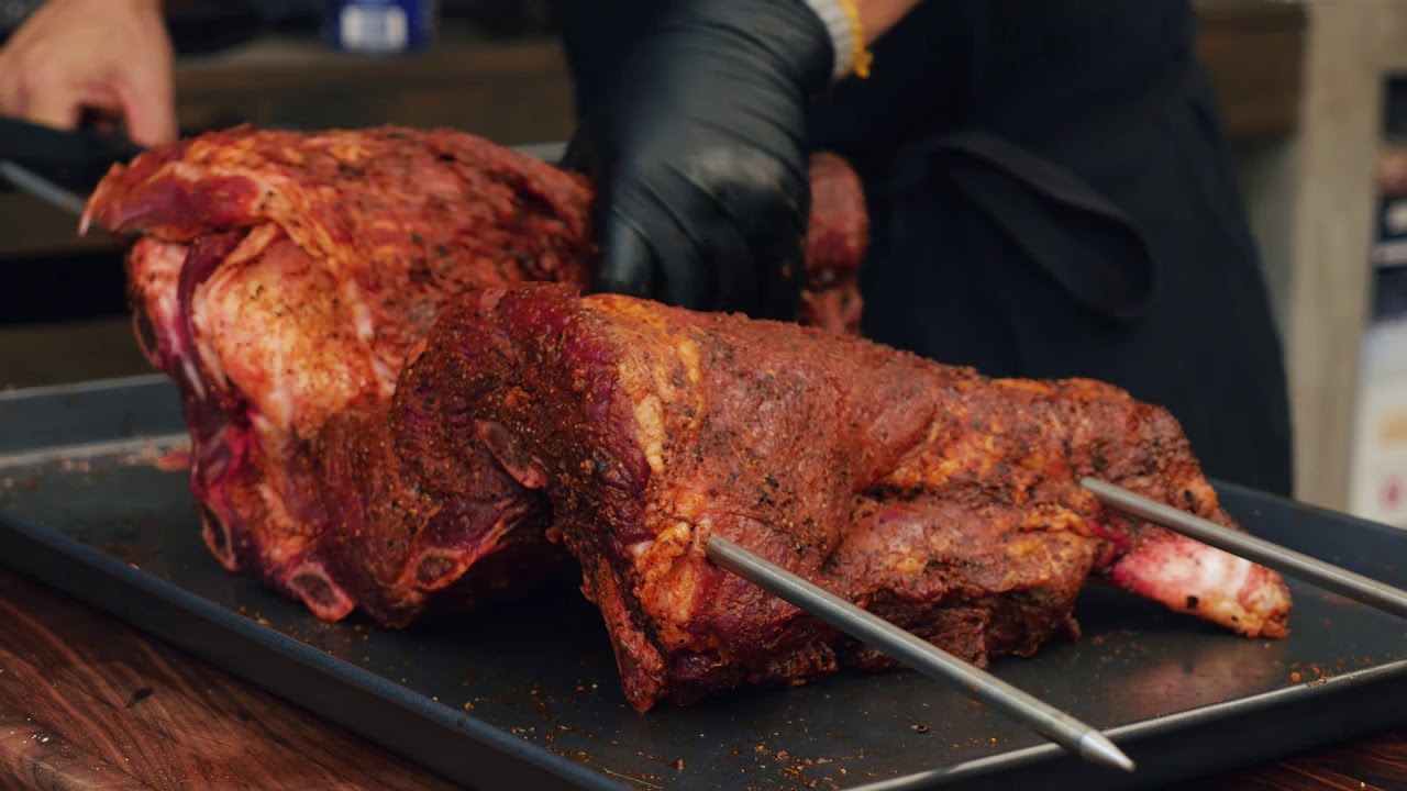Todo Al Grill recomienda KANKA® | Asado de Tira ventana/Short Ribs