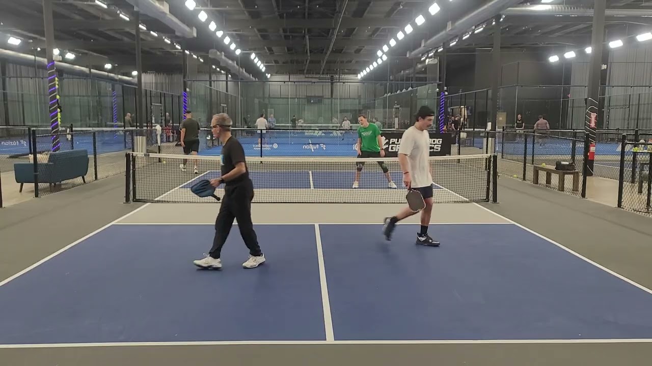 Sports haus league 3-11-26 game 4