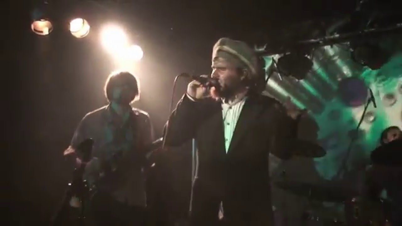 Ugly Beauty (live) - WELCOME INSIDE THE BRAIN