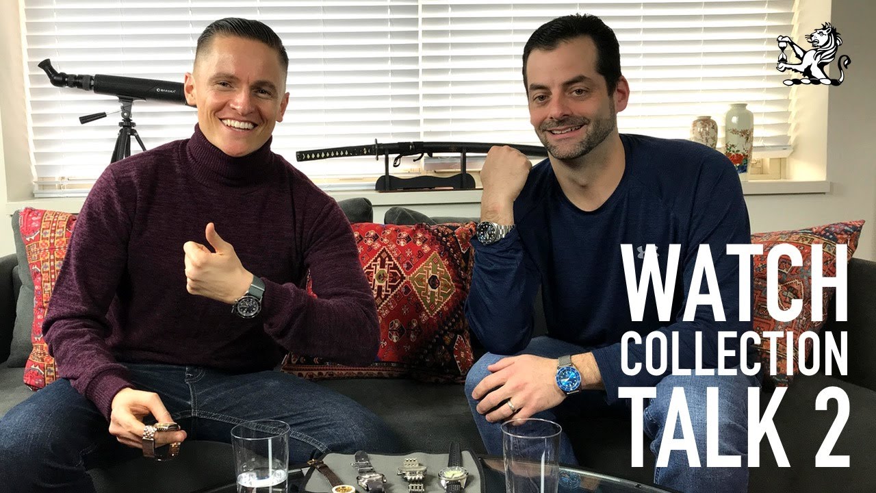 Watch Collection Talk 2: Marc From LIW - Rolex, Seiko, Omega & Squale