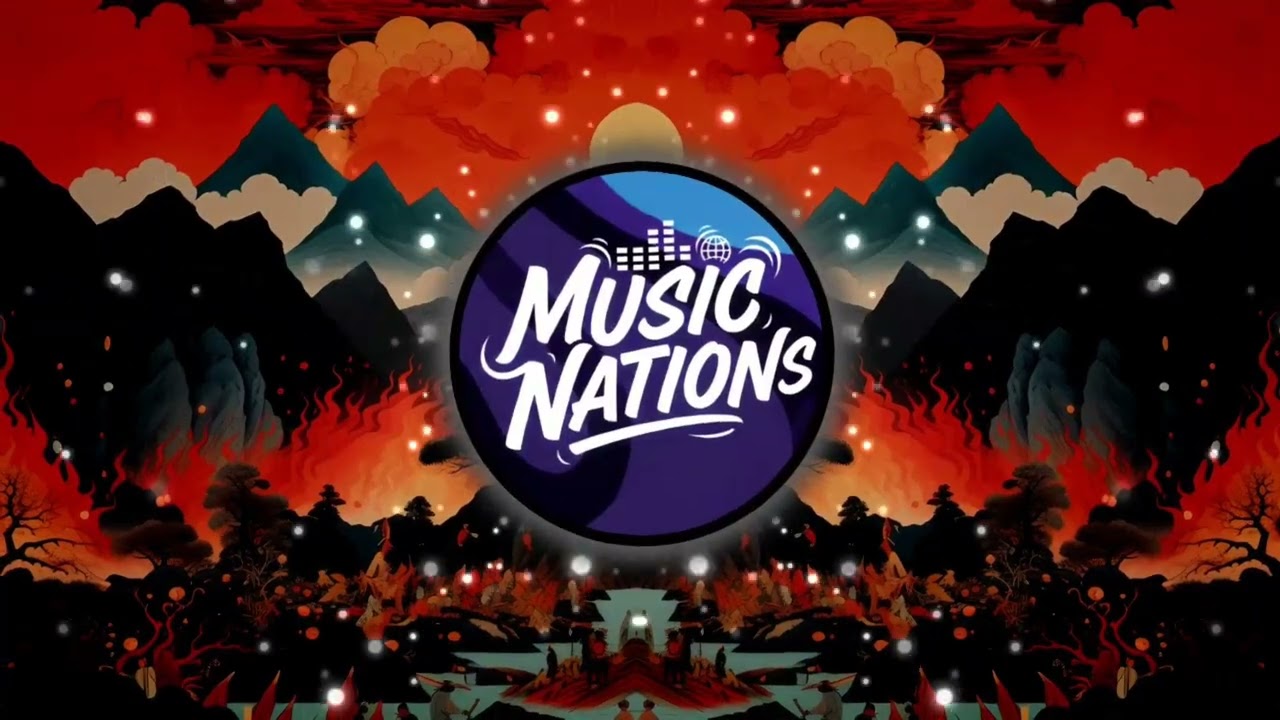 Music Nations - Nosi Balasi (Rock Version)