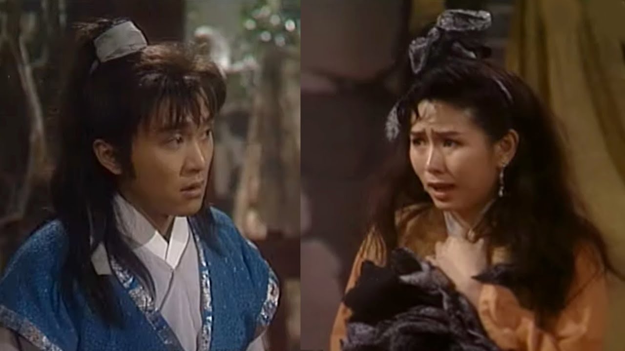 【經典】蓋世豪俠 | EP03精華 | 周星馳羅慧娟 最佳歡喜冤家