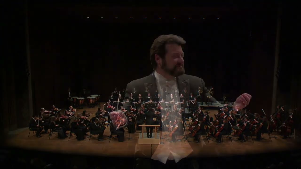 May 18, 2025 | Spokane Youth Symphony Orchestra with awards | Philip Baldwin, conductor