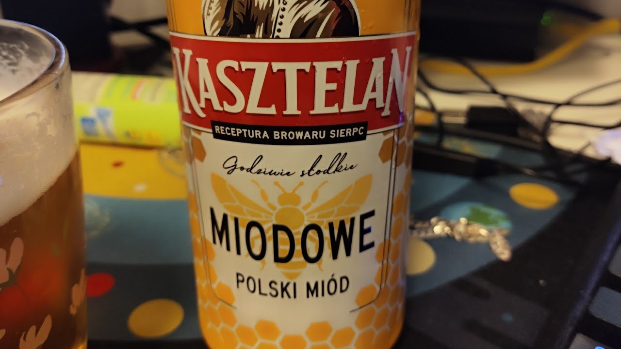 Test Kasztelan miodowe 