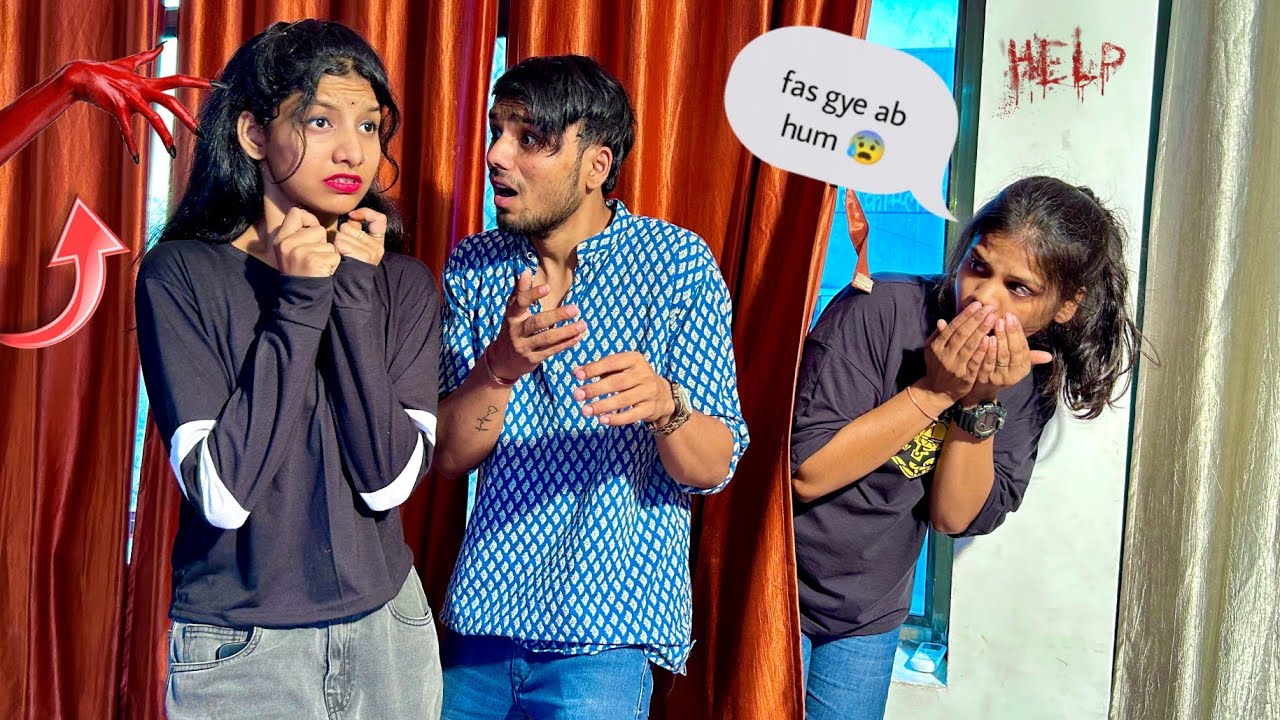 dance class mai pkka bhoot hai 😰 sonal ke make up room se aawaz aa rhi h 😱 koi bacchi ro rhi h 😧