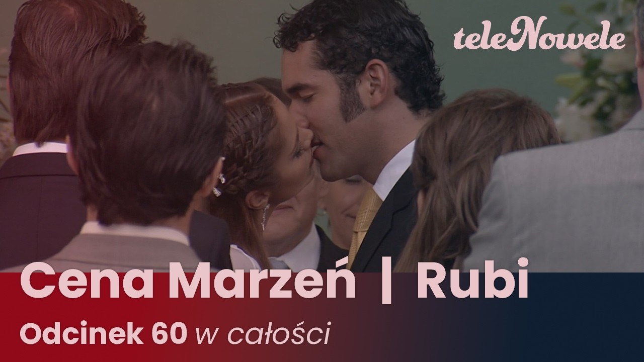 Cena marzeń I Rubi | Odcinek 60 | Cały Odcinek