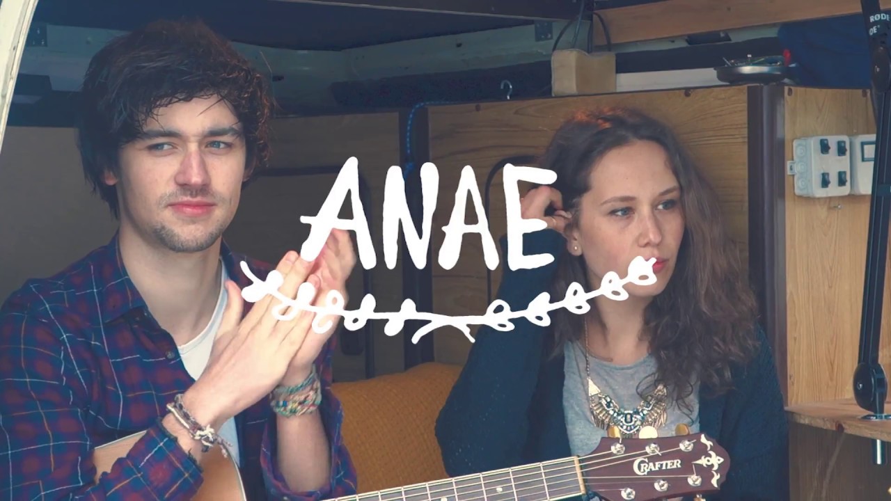 ANAE - Love Me Still (SLVS Van Session, Enschede)