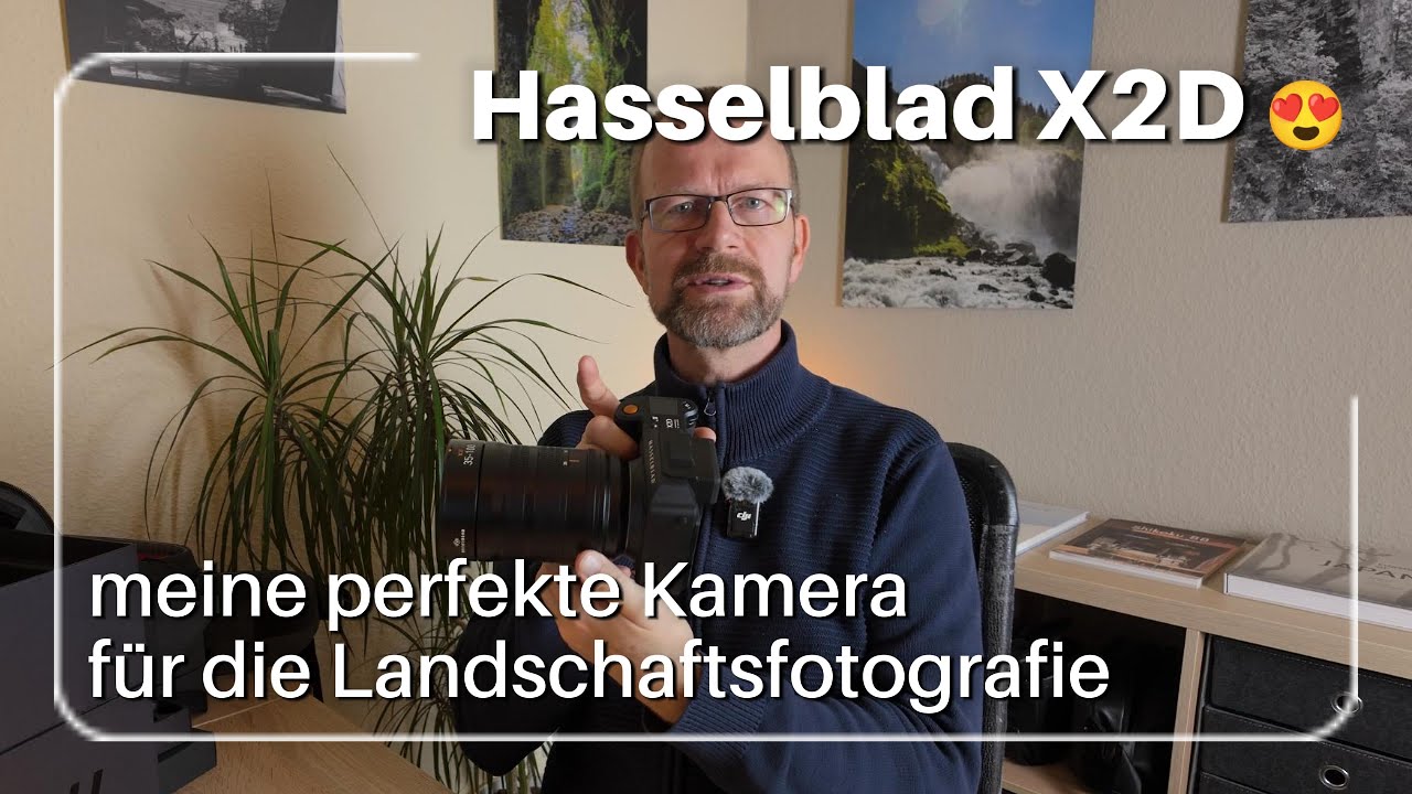 Hasselblad X2D + XCD 35-100 - Meine 