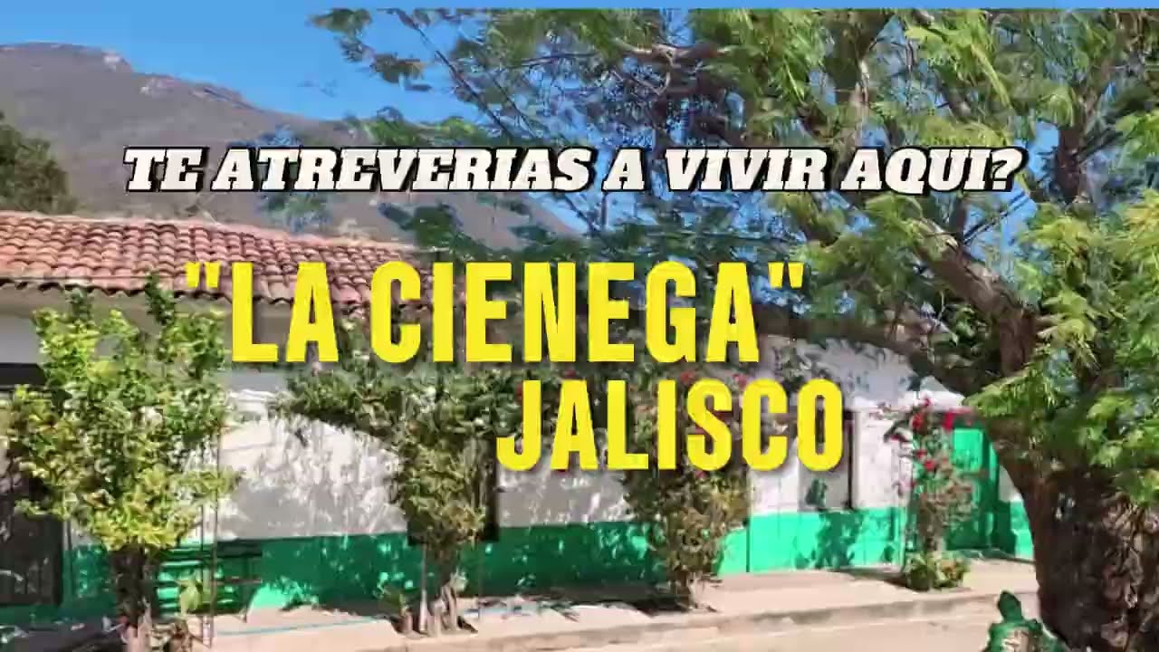 TE ATREVERIAS  A VIVIR AQUI?!